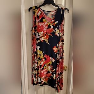 Avenue floral dress, size 22/24